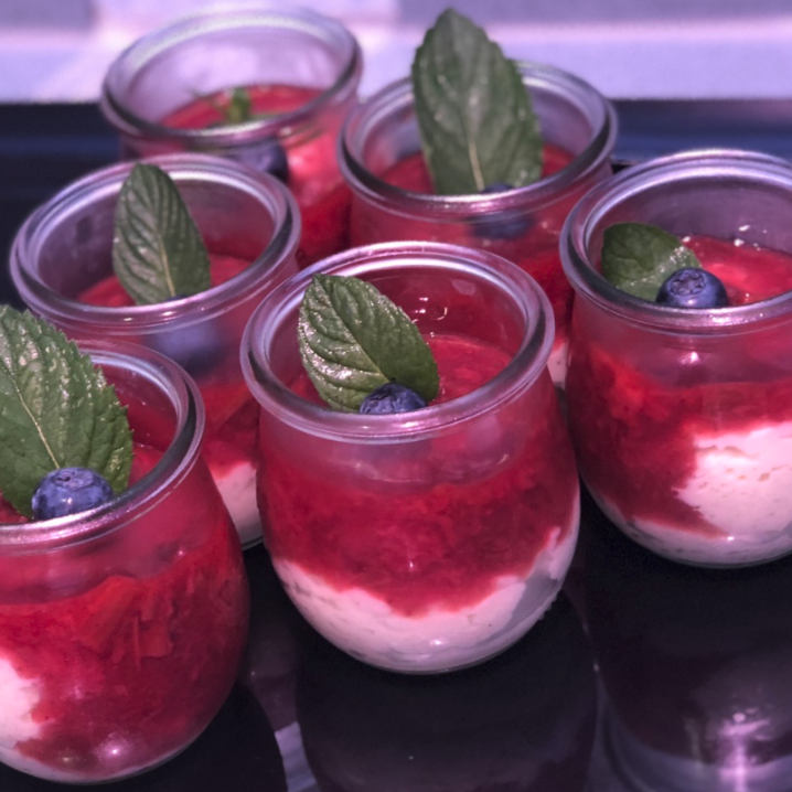 Panna Cotta